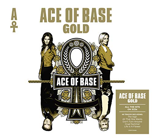 Ace Of Base – Gold (Music CD)