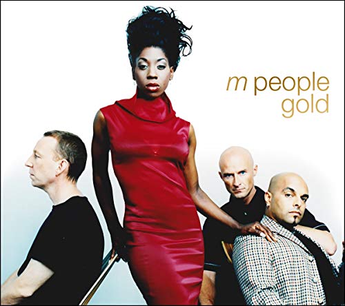 M People – Gold (Music CD)