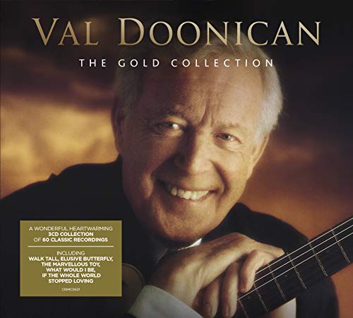 Val Doonican – The Gold Collection (Music CD)