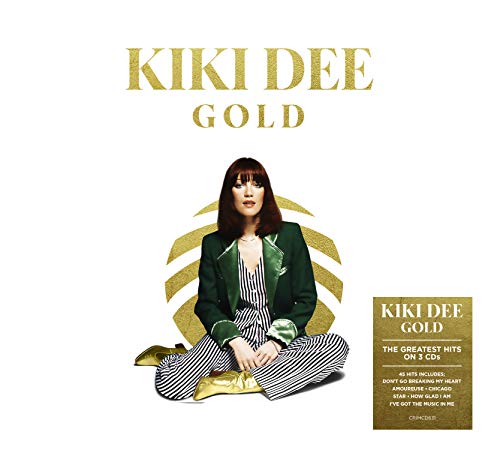 Kiki Dee – Gold (Music CD)