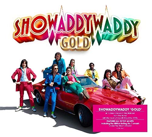Showaddywaddy – Gold (Music CD)