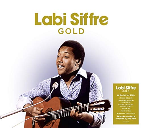 Labi Siffre – Gold (Music CD)