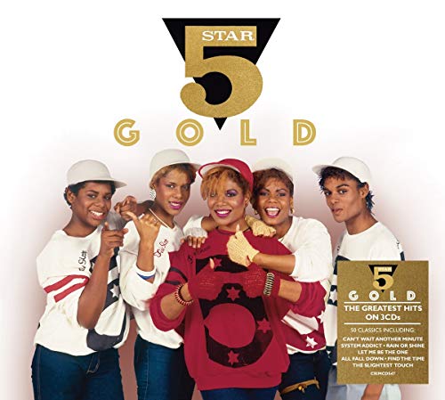 Five Star – Gold (Music CD)