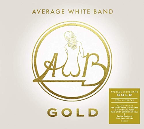 Average White Band - Gold (Music CD)