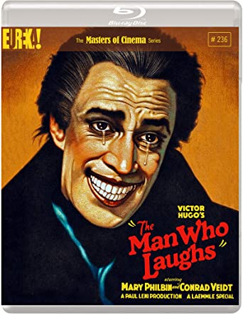 The Man Who Laughs (Masters of Cinema) Blu-ray [2020]