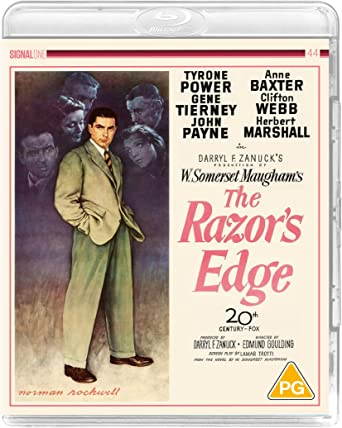 The Razor's Edge [Dual Format] (1946)