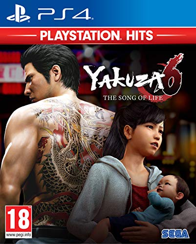 Click to view product details and reviews for Yakuza 6 The Song Of Life Ps4.