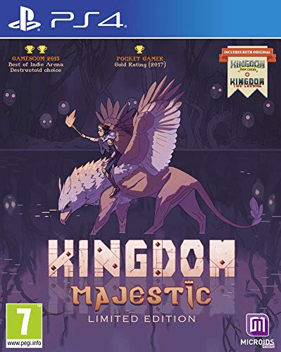 Kingdom Majestic (PS4)