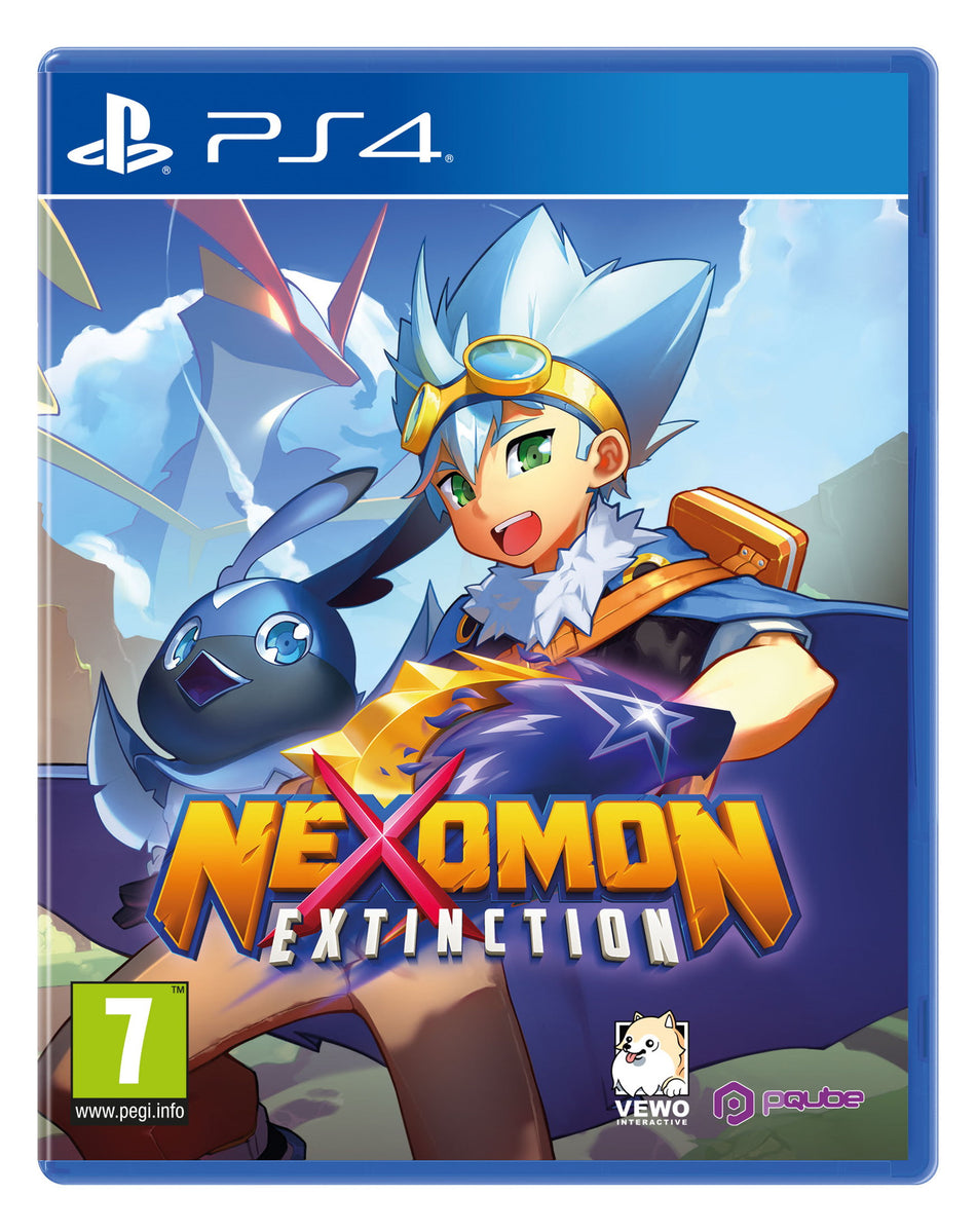 Nexomon: Extinction (PS4)