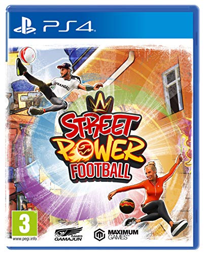 Street Power Football (PS4)