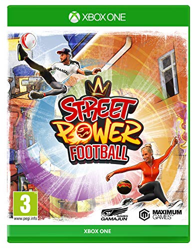 Street Power Football (Xbox One)