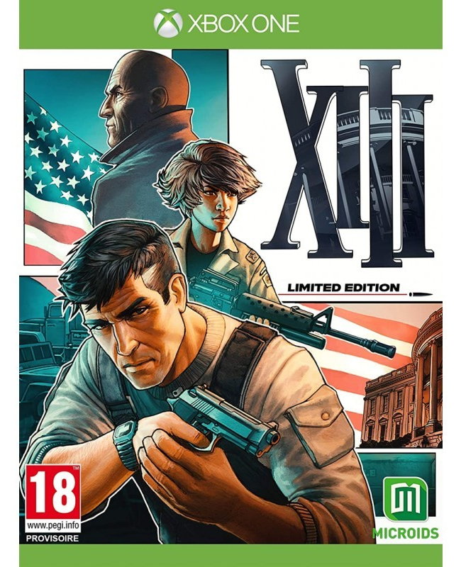 Xiii Limited Edition Xbox One
