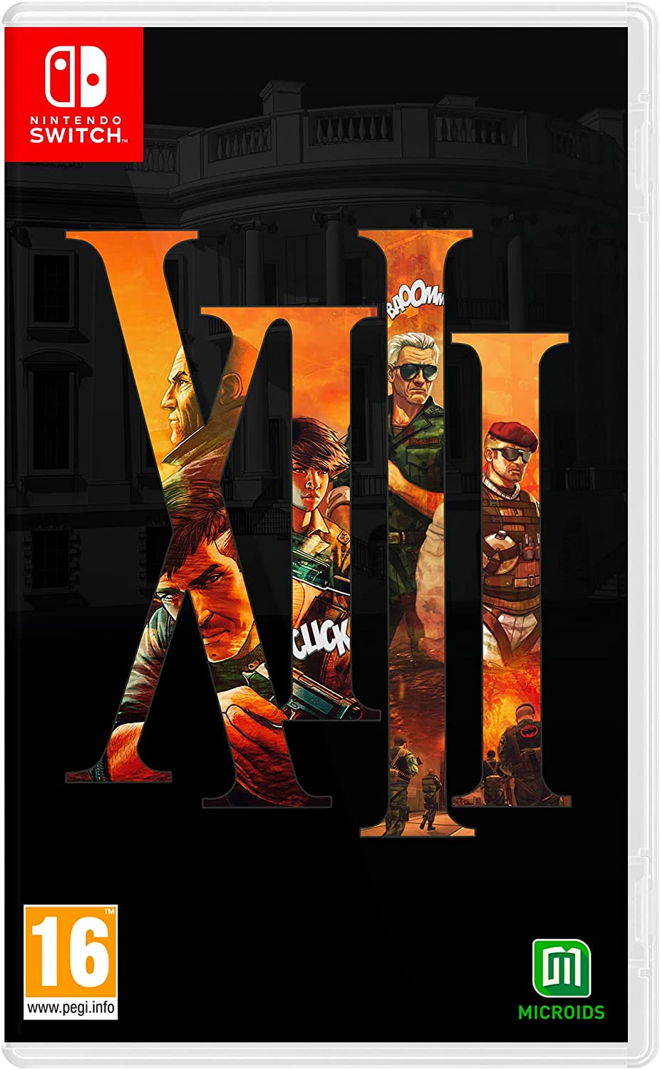 XIII (Nintendo Switch)