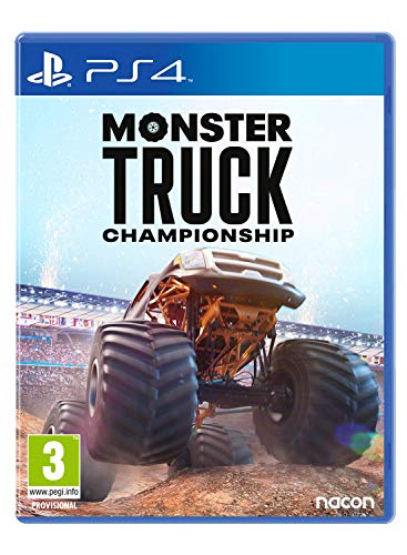 Click to view product details and reviews for Monster Truck Championship Ps4.