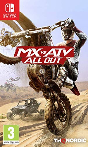 Mx Vs ATV All Out (Nintendo Switch)