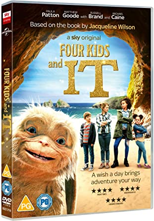 Four Kids And It (DVD) [2020]