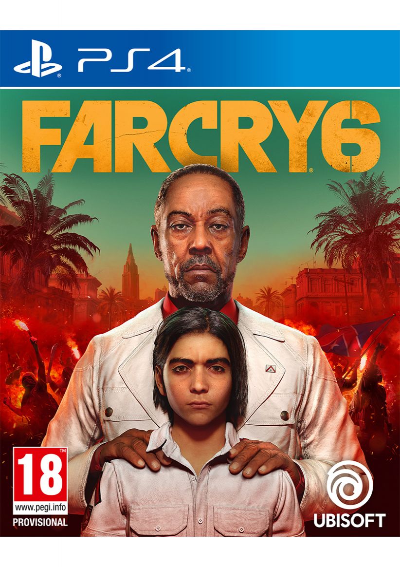 Far Cry 6 (PS4)