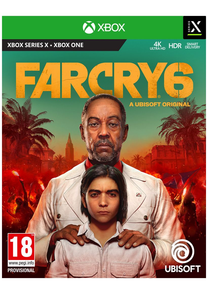 Far Cry 6 (Xbox Series X / One)