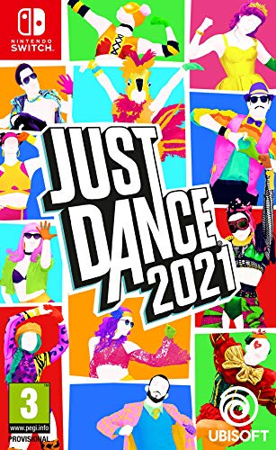 Just Dance 2021 (Nintendo Switch)