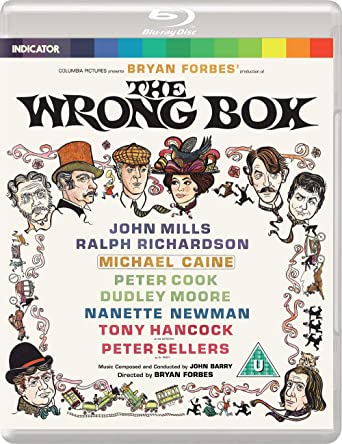 The Wrong Box  [Blu-ray] [1966]