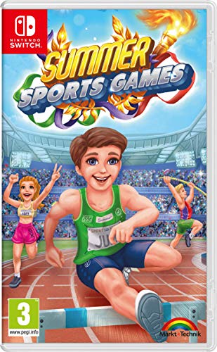 Summer Sports Games (Nintendo Switch)