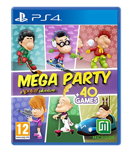 Click to view product details and reviews for Mega Party A Tootuff Adventure Ps4.