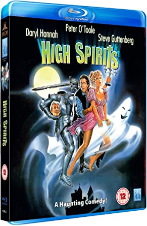 High Spirits [Blu-ray]