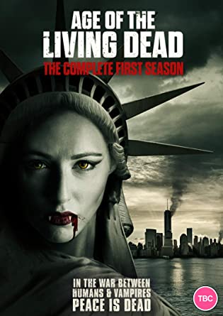 Age of the Living Dead (Season 1) [DVD] [2020]