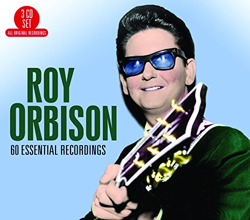 Roy Orbison - 60 Essential Recordings (Music CD Boxset)