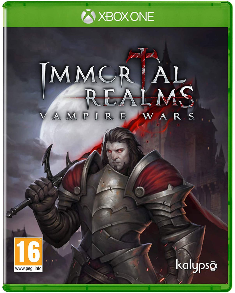 Immortal Realms: Vampire Wars (Xbox One)