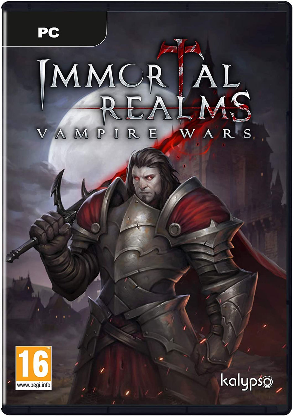 Immortal Realms: Vampire Wars (PC)