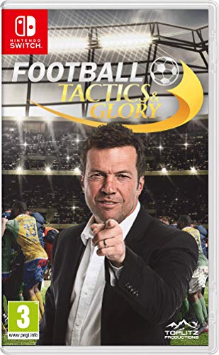 Football, Tactics & Glory (Nintendo Switch)