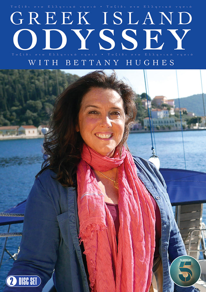 Greek Odyssey with Bettany Hughes