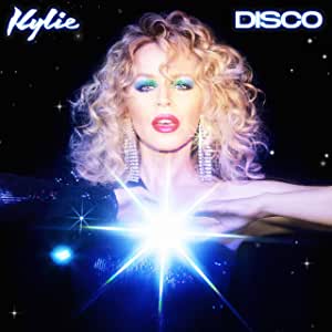 Kylie Minogue - DISCO (Music CD)