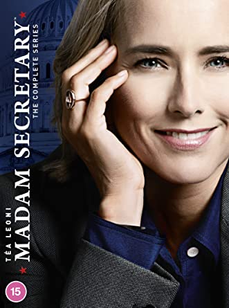 Madam Secretary: The Complete Series (1-6)