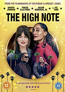 The High Note (DVD)