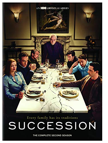 Succession: Season 2 [DVD] [2020]