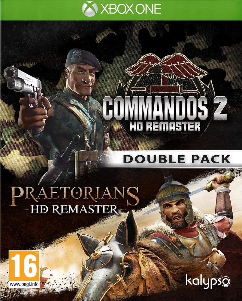 Commandos 2 & Praetorians HD Remaster Double Pack (Xbox One)