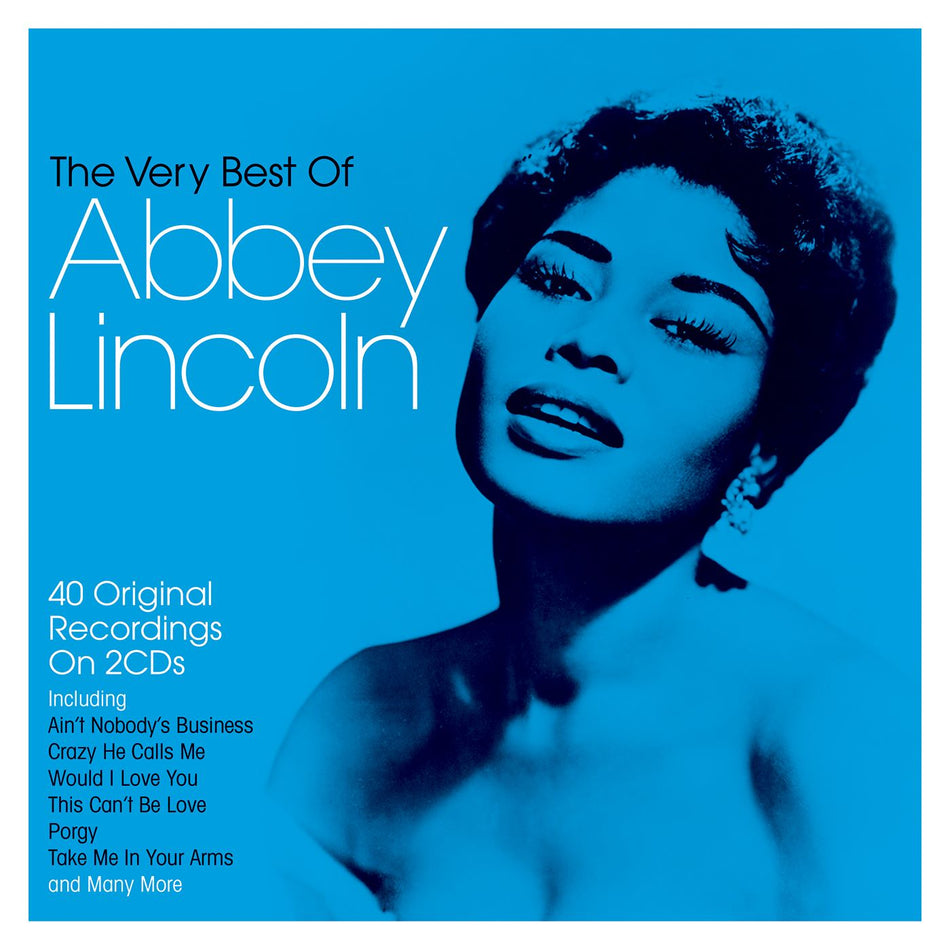 Abbey Lincoln - The Very Best Of Abbey Lincoln (Music CD)