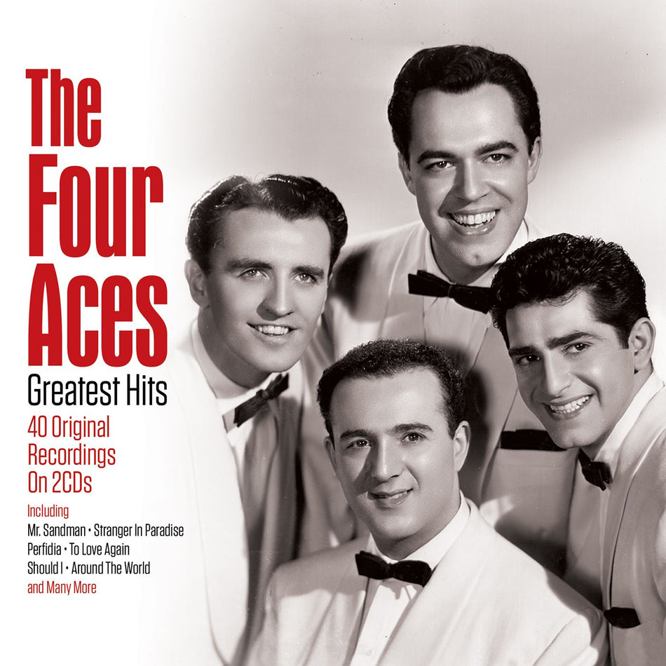 The Four Aces - Greatest Hits (Music CD)