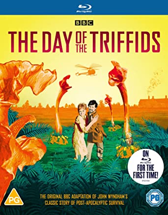 The Day Of The Triffids [Blu-ray] [2020]