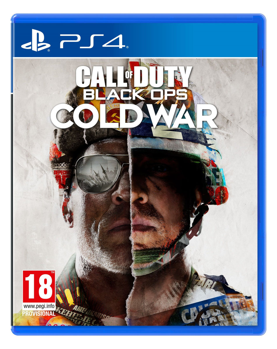 Call of Duty: Black Ops Cold War (PS4)