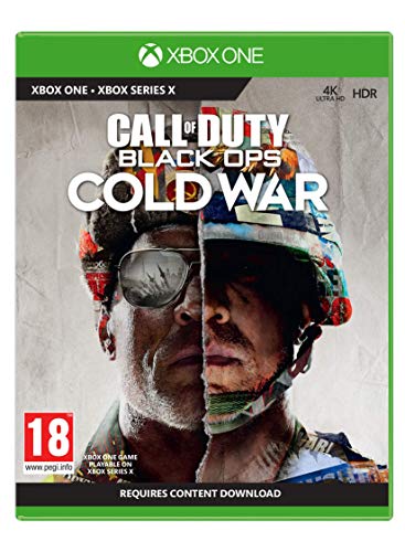 Call of Duty: Black Ops Cold War (Xbox One)