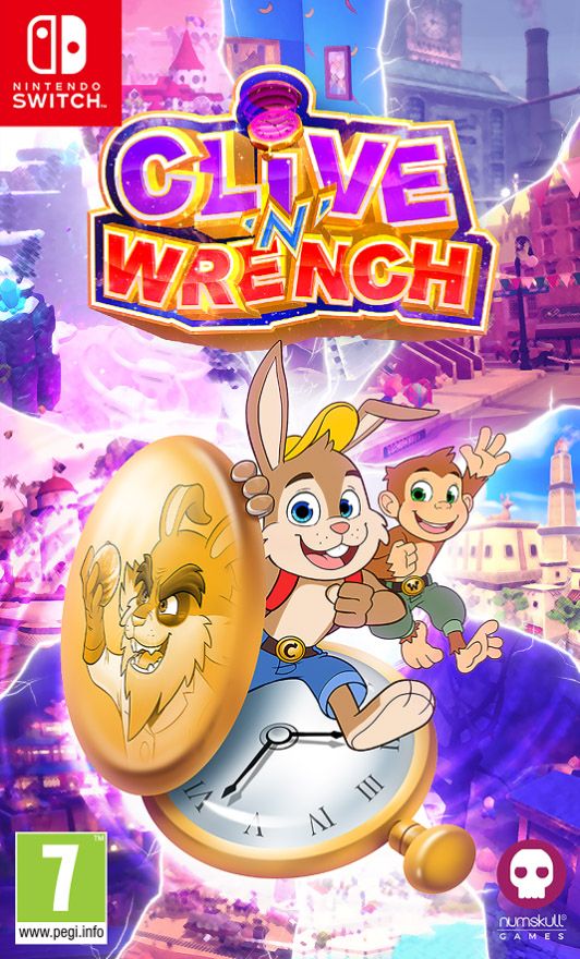 Clive 'n' Wrench (Nintendo Switch)