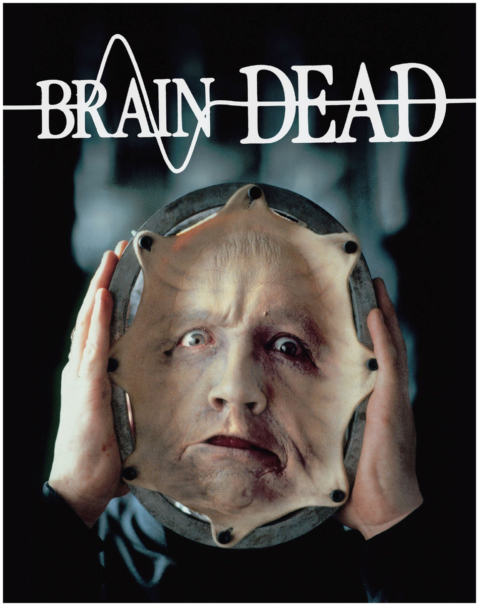 Brain Dead (Blu-ray) (Limited Edition)