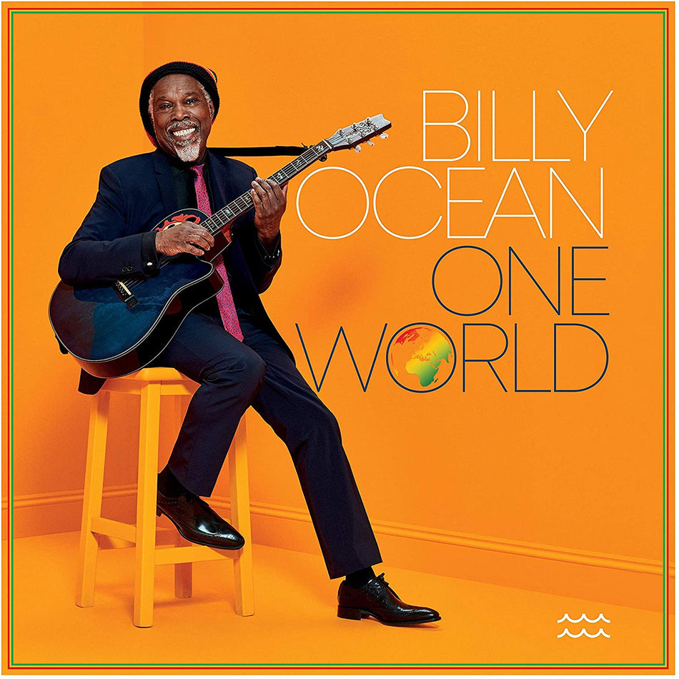 Billy Ocean - One World (Music CD)