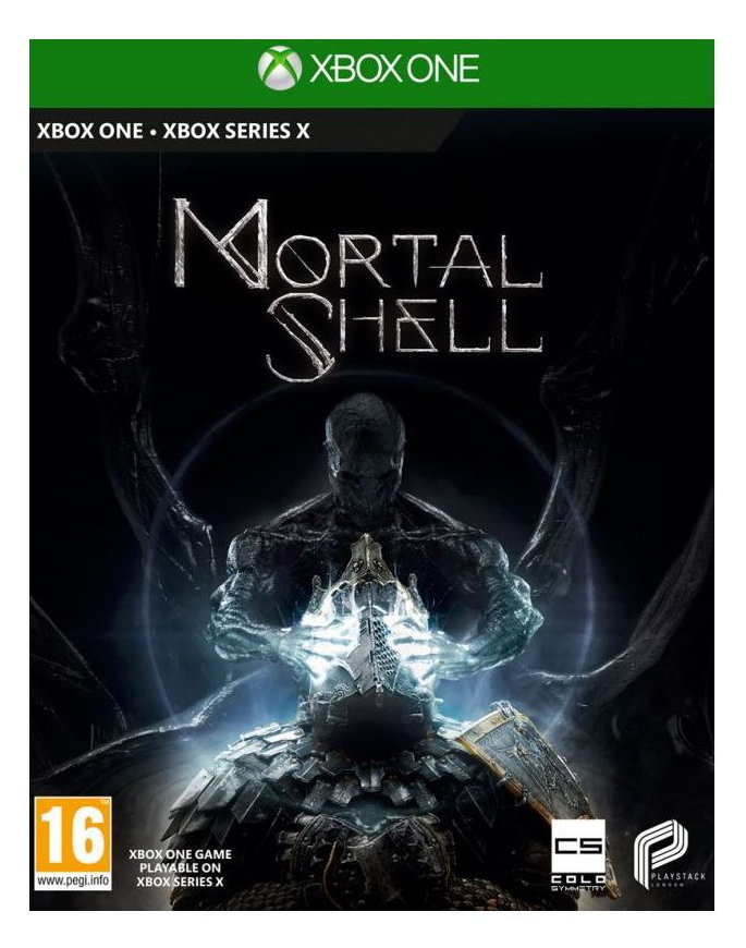 Mortal Shell (Xbox One) - Inc artbook & poster