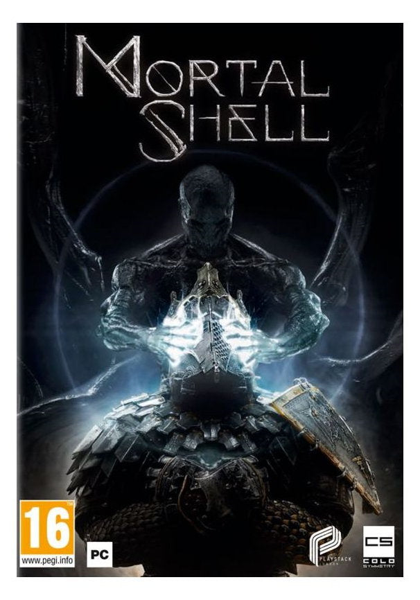 Mortal Shell (Pc) - Code in Box - Inc artbook & poster