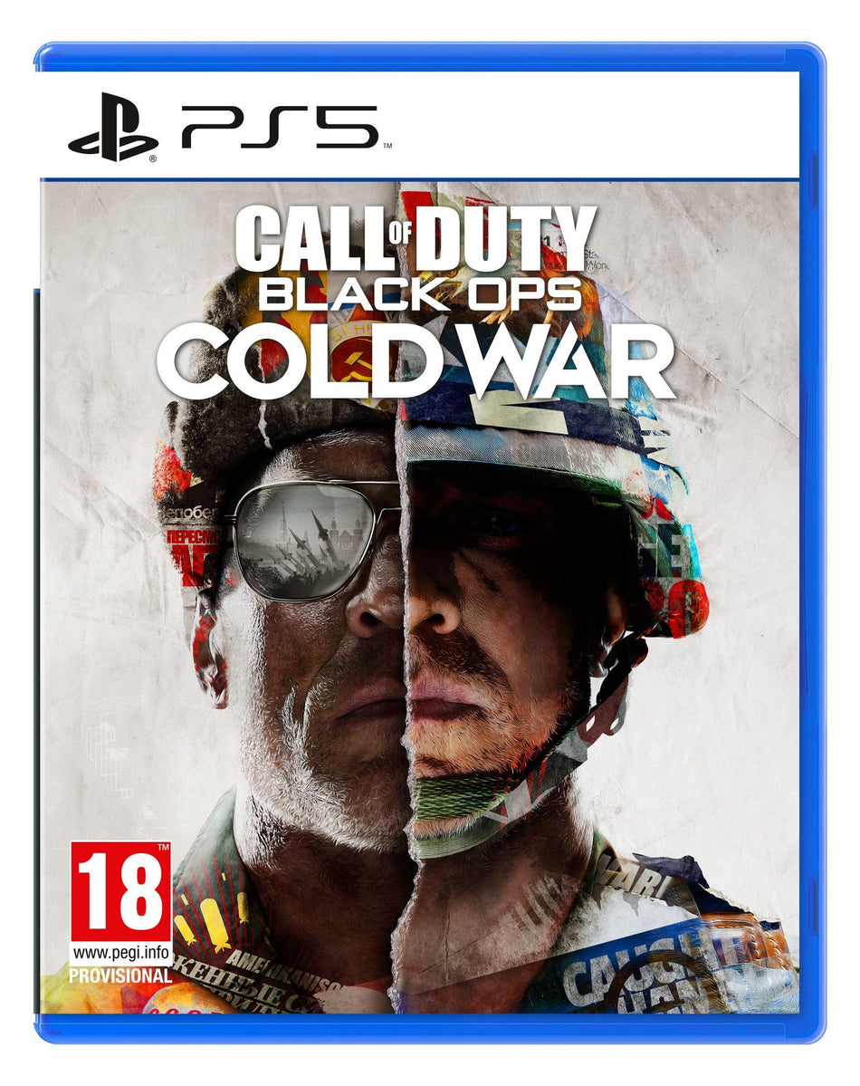 Call of Duty: Black Ops Cold War (PS5)