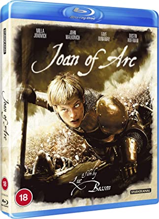 Joan Of Arc [Blu-ray] [2020]